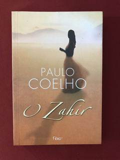 Livro - O Zahir - Paulo Coelho - Ed. Rocco - Seminovo