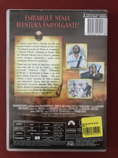 DVD - Piratas Das Ilhas Selvagens - Seminovo - comprar online