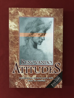 Livro - Renovando Atitudes - Ed. Boa Nova - Seminovo