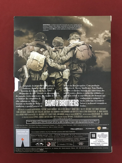 DVD - Box - Band Of Brothers - 10 Episódios - Seminovo - comprar online