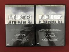 DVD - Box - Band Of Brothers - 10 Episódios - Seminovo na internet