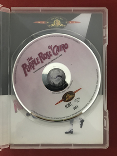 DVD - A Rosa Púrpura Do Cairo - Seminovo na internet