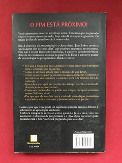 Livro - A Doutrina Da Prosperidade E O Apocalipse - Jim B. - comprar online