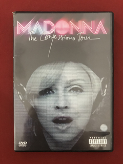 DVD - Madonna - The Confessions Tour - Seminovo