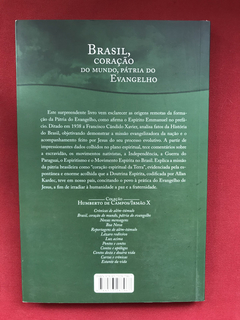 Livro - Brasil, Coração Do Mundo, Pátria Do Evangelho- Semin - comprar online