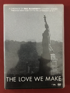 DVD - The Love We Make - Dir: Bradley Kaplan