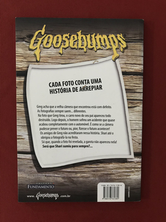 Livro - Goosebumps: Sorria E Morra - R.L. Stine - Fundamento - comprar online