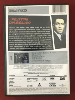 DVD - Festim Diabólico - Dir: Alfred Hitchcock - comprar online