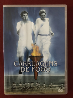 DVD - Carruagens De Fogo - Dir: Hugh Hudson