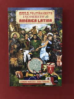Livro- Guia Politicamente Incorreto Da América Latina- Semin