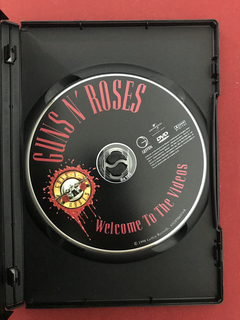 DVD - Guns N' Roses - Welcome To The Videos - 1998 na internet