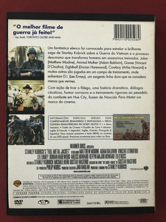 DVD - Nascido Para Matar - Dir: Stanley Kubrick - comprar online