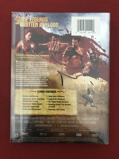 DVD - Spartacus - Blood And Sand - The Complete First Season - comprar online