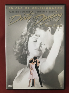 DVD - Dirty Dancing Edição De Colecionador - Patrick Swayze