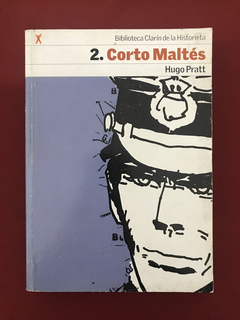 HQ- Corto Maltés - Volume 2 - Hugo Pratt - Biblioteca Clarín
