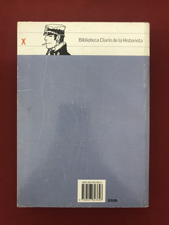 HQ- Corto Maltés - Volume 2 - Hugo Pratt - Biblioteca Clarín - comprar online