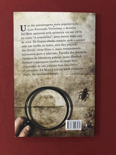 Livro - Ed Mort Todas As Histórias - Luis Fernando - Semin - comprar online