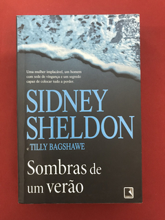 Livro - Sombras De Um Verão - Sidney Sheldon - Ed. Record