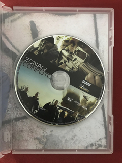 DVD - Zona De Conflito - Dir: Yuval Adler na internet