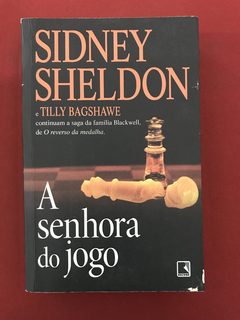 Livro - A Senhora Do Jogo - Sidney Sheldon - Ed. Record