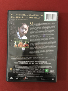 DVD - Sonhos - Dir: Akira Kurosawa - Seminovo - comprar online