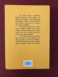 Livro - Os Cem Melhores Poemas Brasileiros Do Século - Semin - comprar online