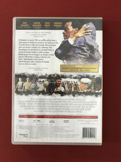 DVD - Hotel Ruanda - Dir: Terry George - Seminovo - comprar online