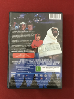 DVD - E. T. O Extraterrestre - Dir: Steven Spielberg - Semin - comprar online
