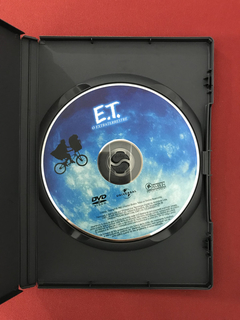 DVD - E. T. O Extraterrestre - Dir: Steven Spielberg - Semin na internet