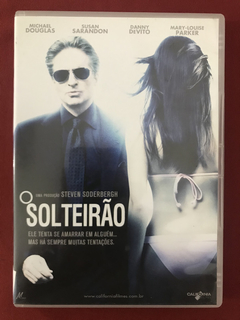 DVD - O Solteirão - Dir: Brian Koppelman