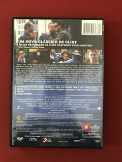 DVD - Sobre Meninos E Lobos - Dir: Clint Eastwood - Seminovo - comprar online