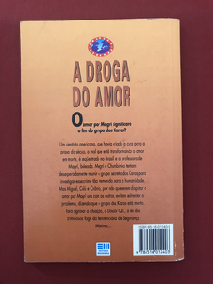 Livro - A Droga Do Amor - Pedro Bandeira - Moderna - comprar online