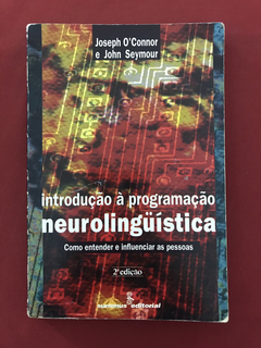 Livro - Introdução À Programação Neurolingüística
