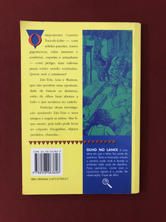 Livro - Mistério No Castelo Toca-do-lobo - Friedrich Scheck - comprar online