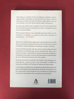 Livro - As Cinco Feridas Emocionais- Lise Bourbeau- Sextante - comprar online