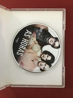 DVD - As Horas - Meryl Streep - Dir: Stephen Daldry - Semin na internet