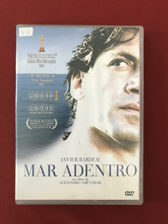 DVD - Mar Adentro - Javier Bardem - Dir: Alejandro Amenábar