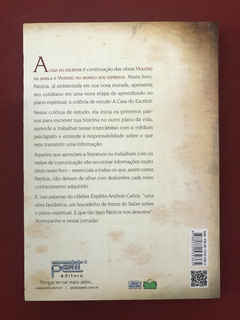Livro - A Casa Do Escritor - Vera Lúcia Marinzeck - Semin. - comprar online