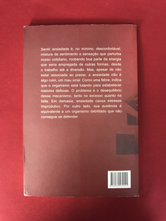 Livro - Ansiedade Tem Cura - Júlio Parreira - Ed. Imprimatur - comprar online