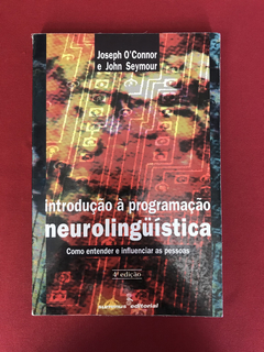 Livro - Introdução À Programação Neurolingüística - Summus