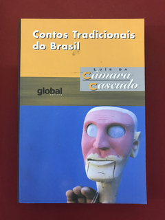 Livro- Contos Tradicionais Do Brasil - Luís C. C. - Seminovo