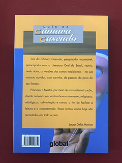 Livro- Contos Tradicionais Do Brasil - Luís C. C. - Seminovo - comprar online