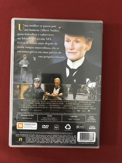 DVD- Albert Nobbs - Glenn Close - Dir: Rodrigo Garcia - Semi - comprar online