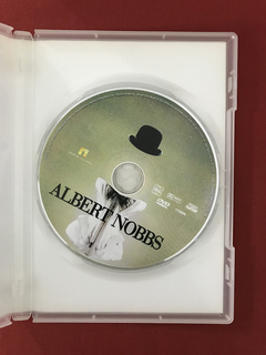 DVD- Albert Nobbs - Glenn Close - Dir: Rodrigo Garcia - Semi na internet