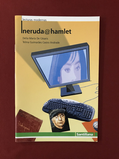 Livro - Neruda@hamlet - Delia María Césaris - Seminovo