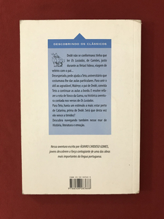 Livro - Por Mares Há Muito Navegados - Álvaro Cardoso Gomes - comprar online