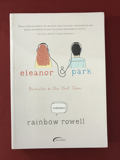 Livro - Eleanor & Park - Rainbow Rowell - Seminovo