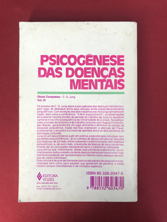 Livro - Psicogênese Das Doenças Mentais - C. G. Jung - comprar online