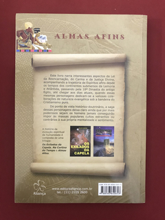 Livro - Almas Afins - Edgard Armond - Seminovo - comprar online