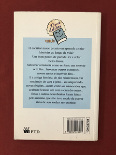 Livro - O Velho Pássaro Da Lua - Antônio Barreto - Ed. FTD - comprar online